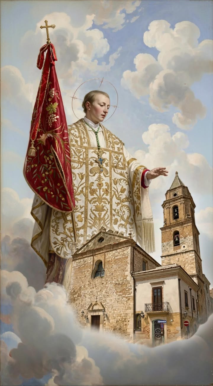 Parrocchia San Severino Abate Chiesa Matrice
