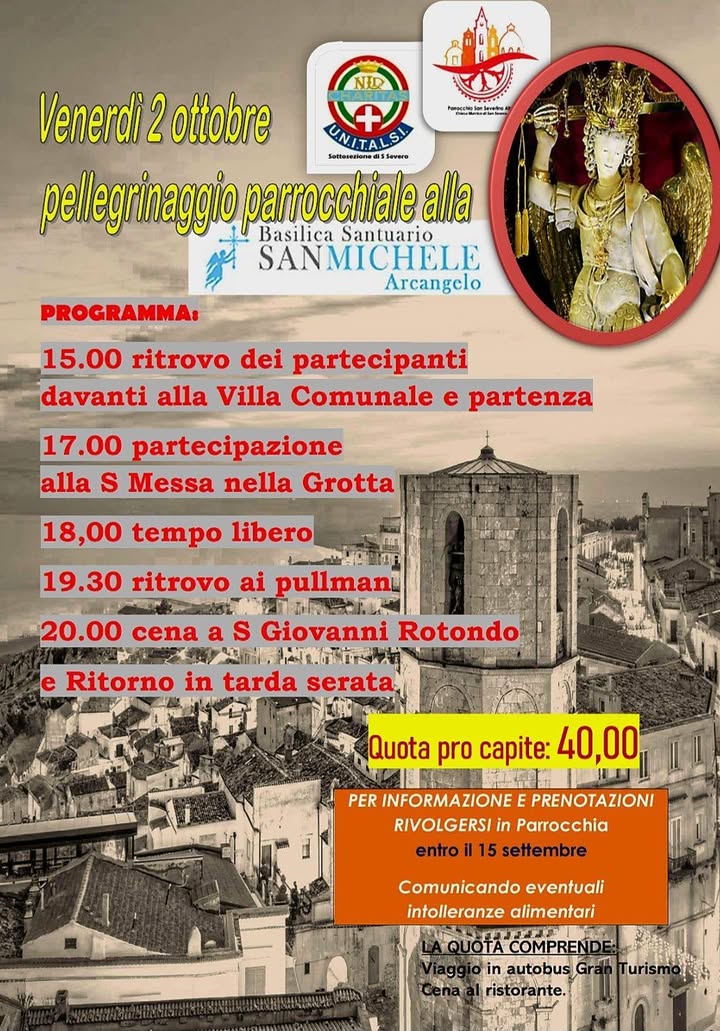 Parrocchia San Severino Abate Chiesa Matrice