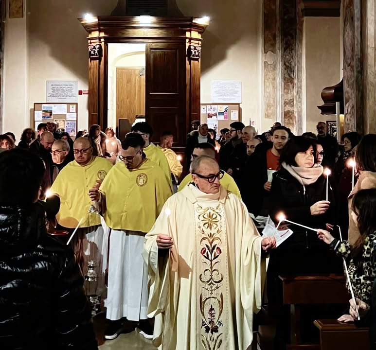 Parrocchia San Severino Abate Chiesa Matrice