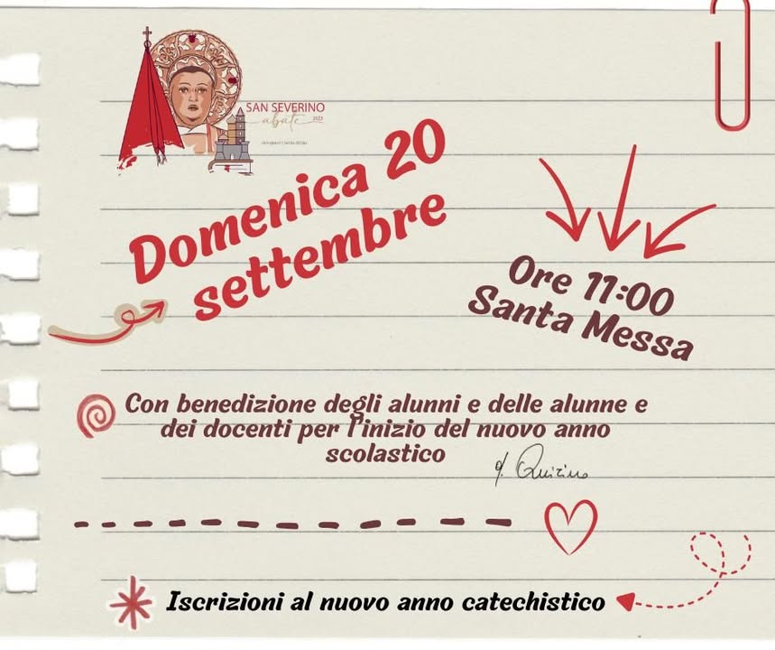 Parrocchia San Severino Abate Chiesa Matrice