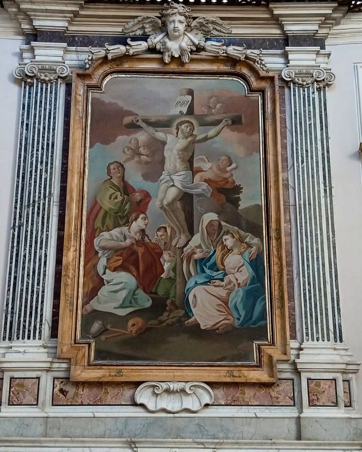 Parrocchia San Severino Abate Chiesa Matrice
