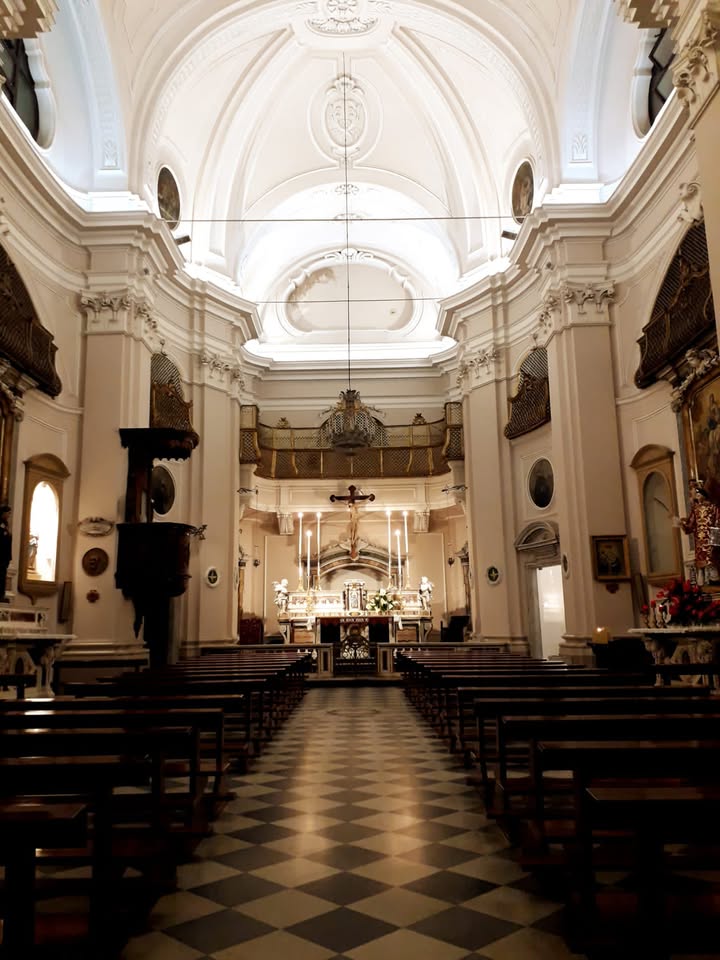 Parrocchia San Severino Abate Chiesa Matrice