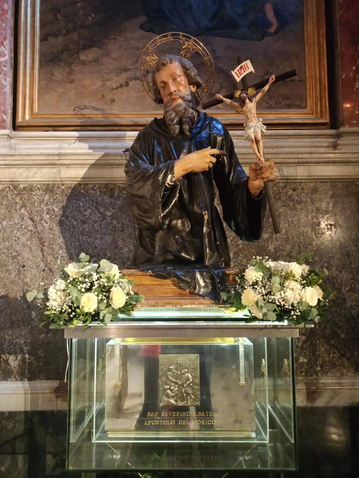 Parrocchia San Severino Abate Chiesa Matrice