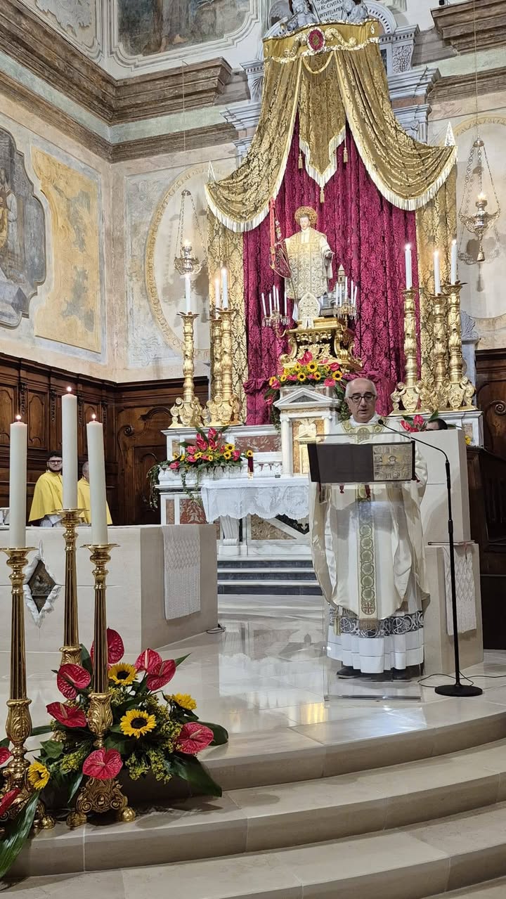 Parrocchia San Severino Abate Chiesa Matrice