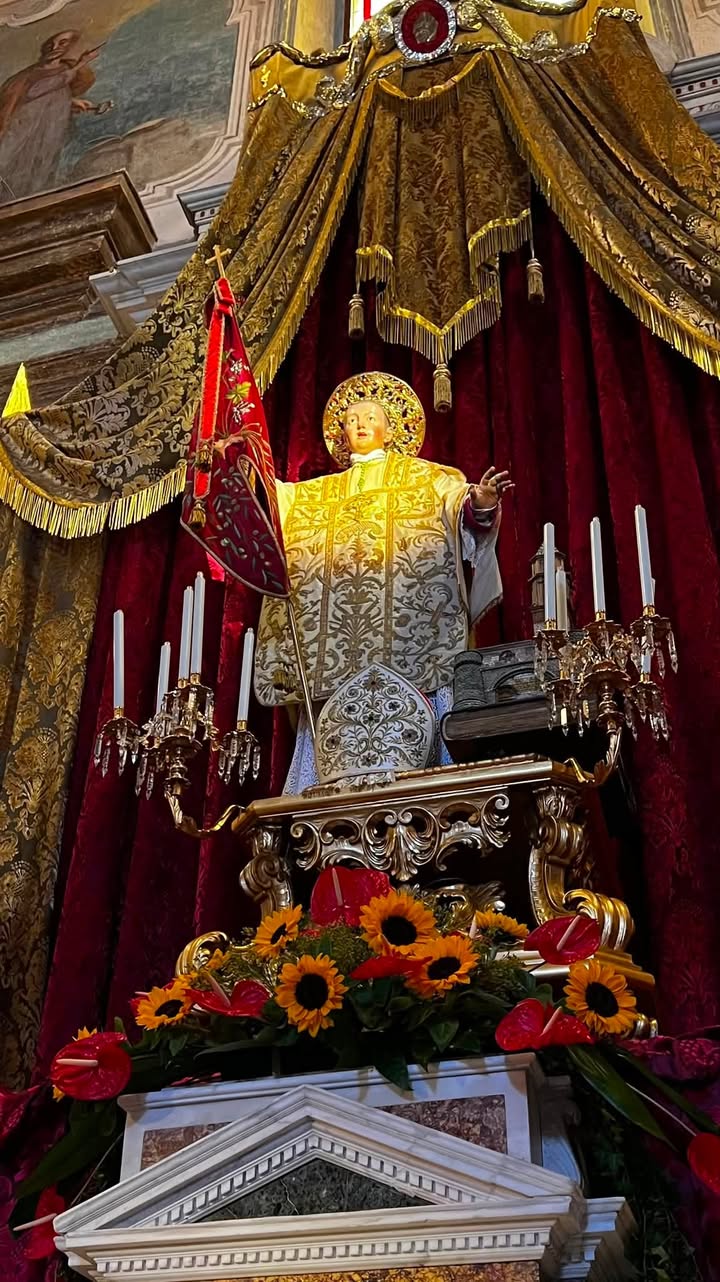 Parrocchia San Severino Abate Chiesa Matrice